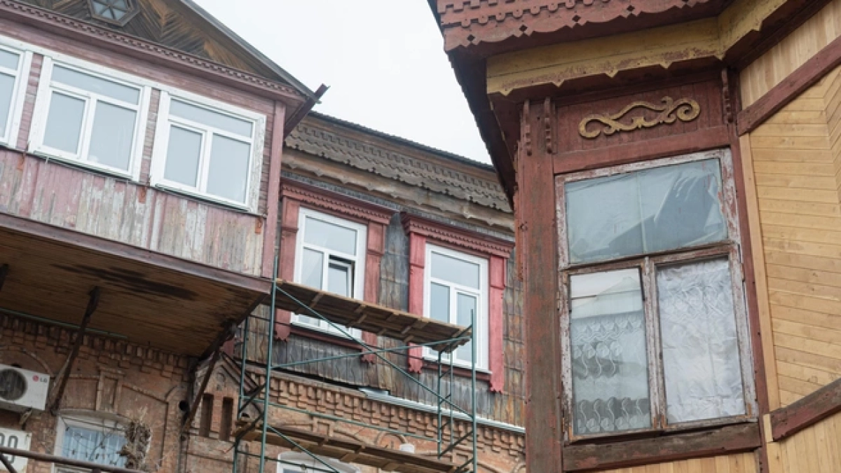 Дом вице-адмирала Греве 1887 года вернули в список культурного наследия