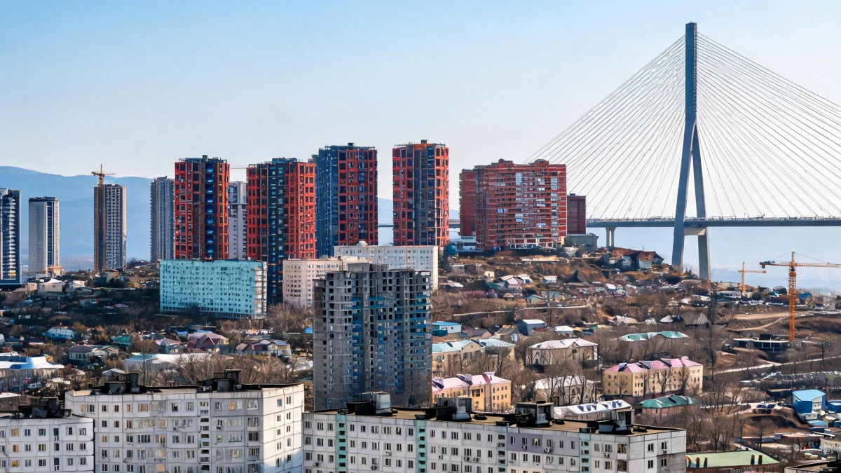 Во Владивостоке цены сделок на вторичку оказались на 15% ниже объявлений