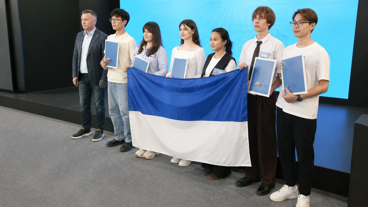 Финалисты из Фокино и Владивостока поборются за поездку на Северный полюс