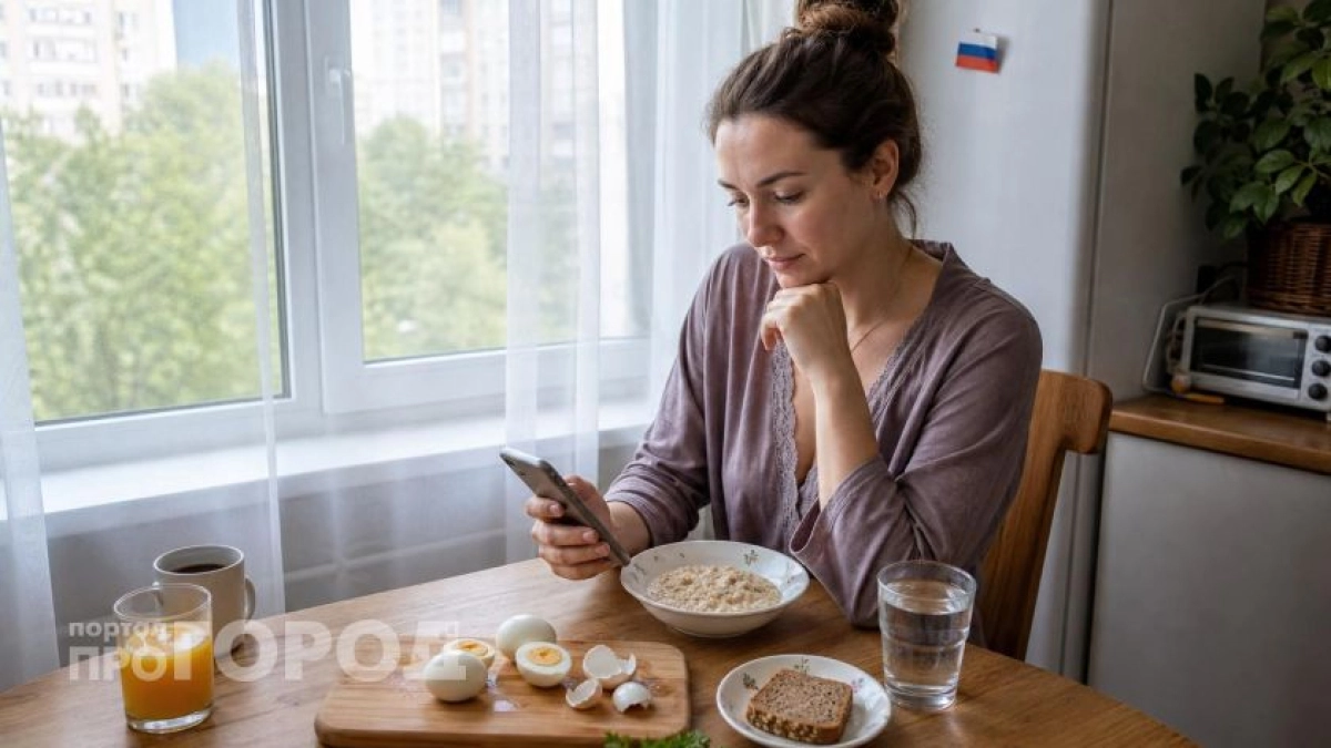Ваш желудок скажет спасибо: какие привычные продукты на завтрак стоит исключить ради легкости и здоровья