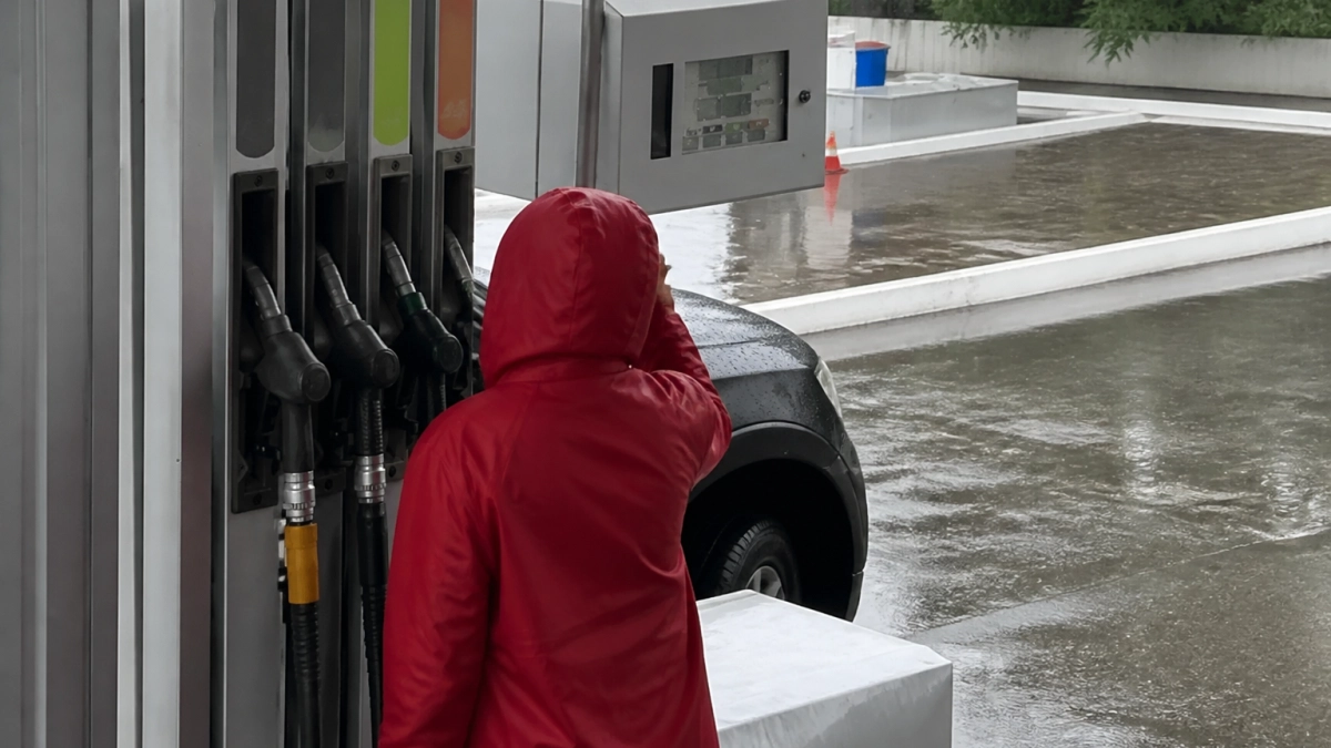 Во Владивостоке АИ-95 на части АЗС подорожал почти до 89 рублей