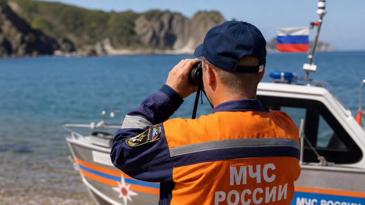 Опасные акулы аномально рано подошли к туристическим местам Приморья