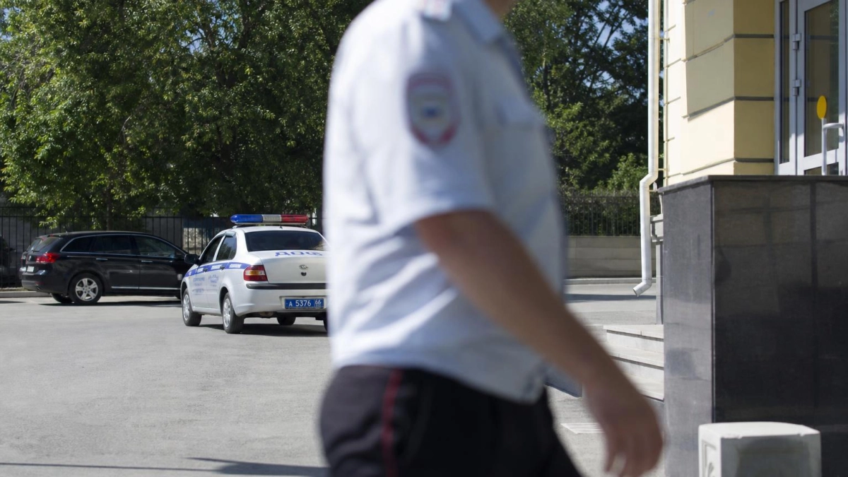 Во Владивостоке задержали подозреваемого в краже иностранца без документов