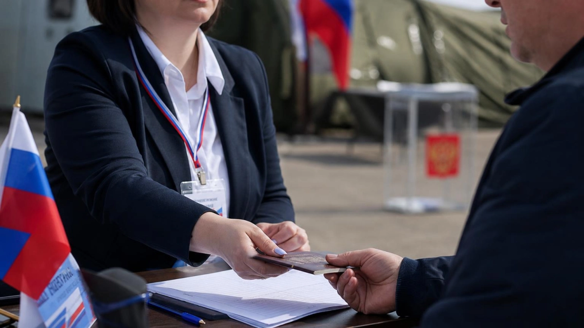 Приморье запросило в ЦИК экстерриториальные участки для голосования участников СВО