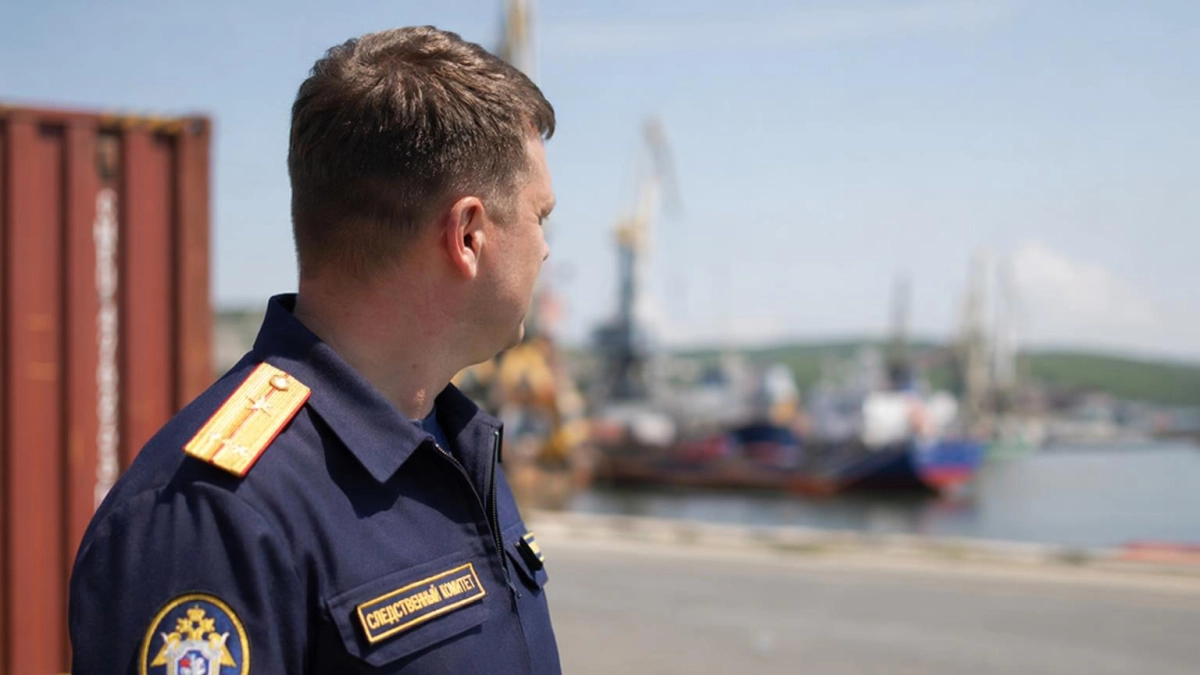 В Приморье пяти морякам не выплатили более 1,2 миллиона рублей зарплаты