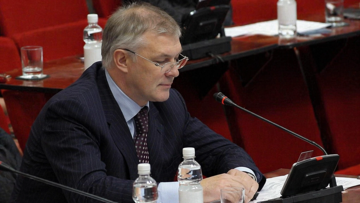 Завод экс-депутата Степанченко ушел в убыток на фоне падения выручки