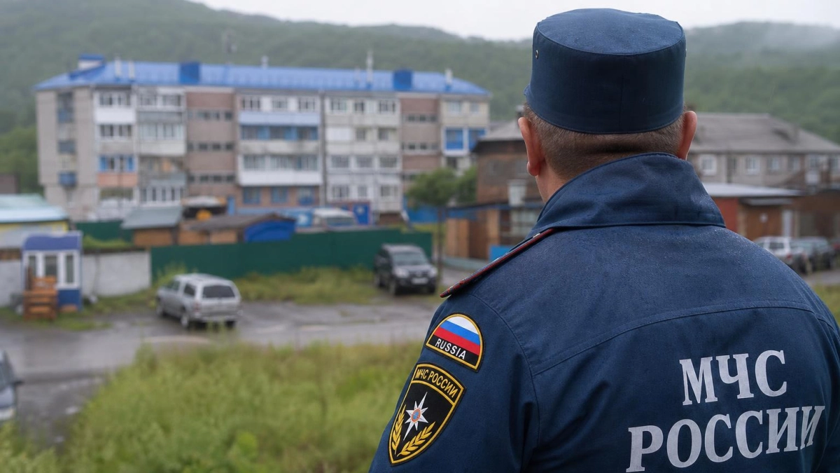 На севере Приморья зафиксировали землетрясение магнитудой 4,8 без разрушений