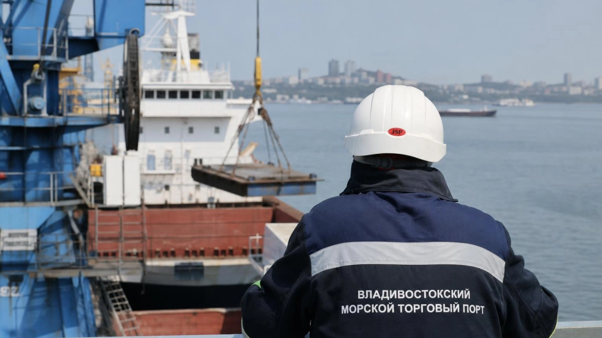 Неделя в Приморье: Дарькин у руля порта, бензин дорожает, Владивосток обсуждает акул