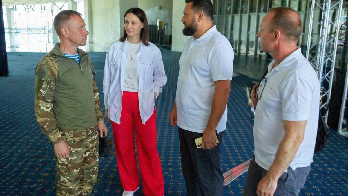 Во Владивостоке прошел полуфинал конкурса наставников с участием 200 представителей ДФО