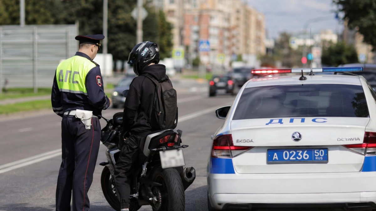 В Приморье с начала года в ДТП с мототехникой пострадали 62 ребенка