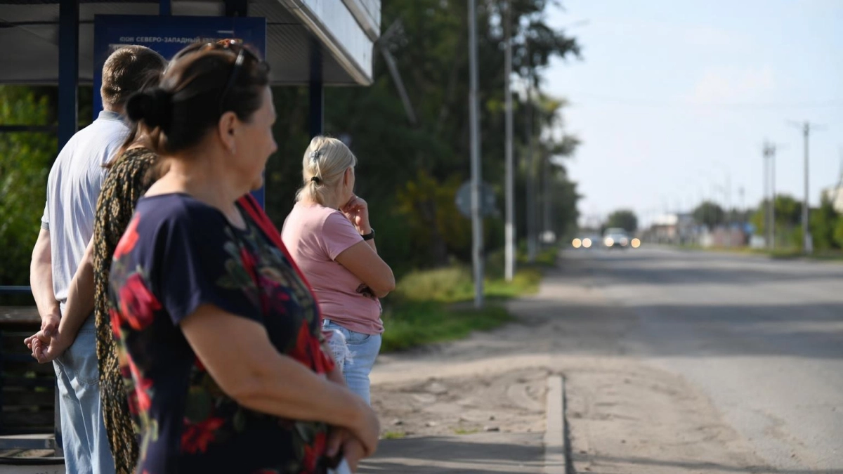 В Хасанском округе остановили все автобусы после неполной оплаты перевозчику