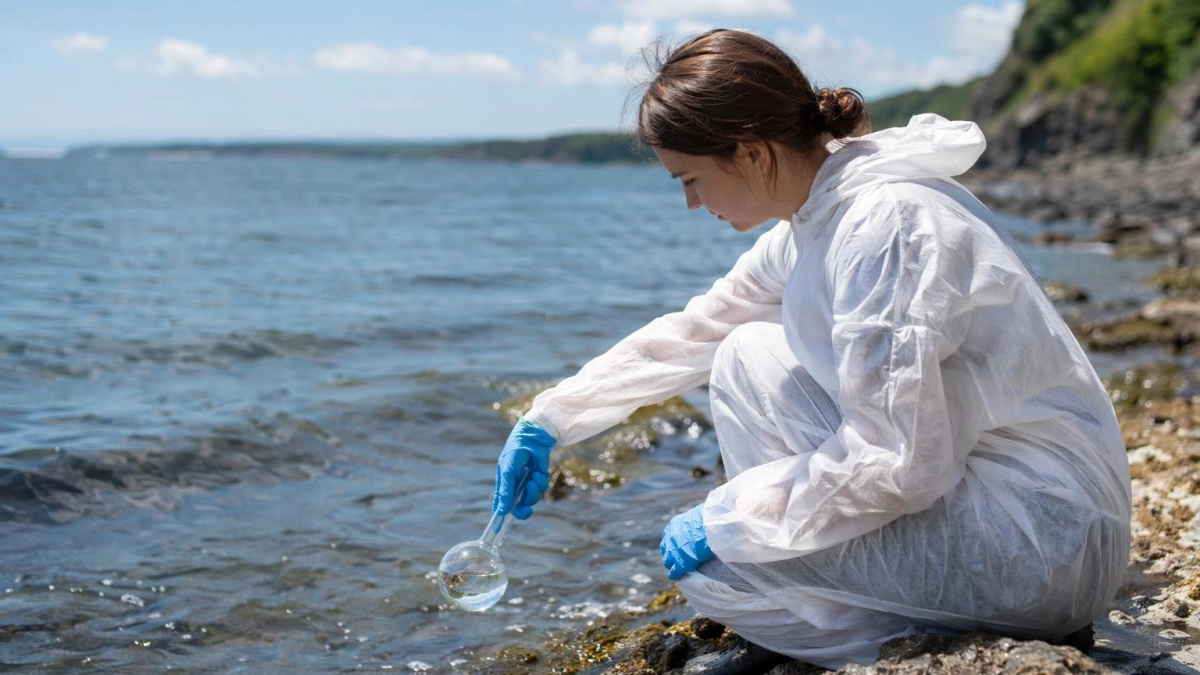 В Приморье за полгода не выявили превышений трития в морской воде