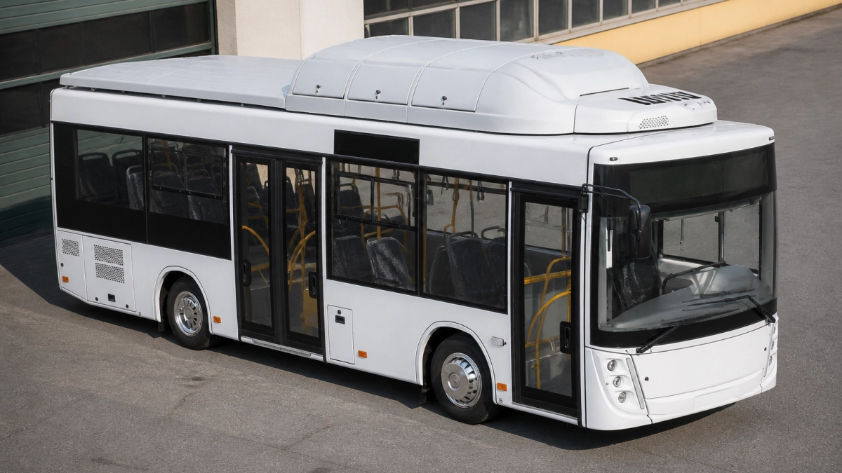 Владивосток получит ещё 40 автобусов МАЗ до конца года