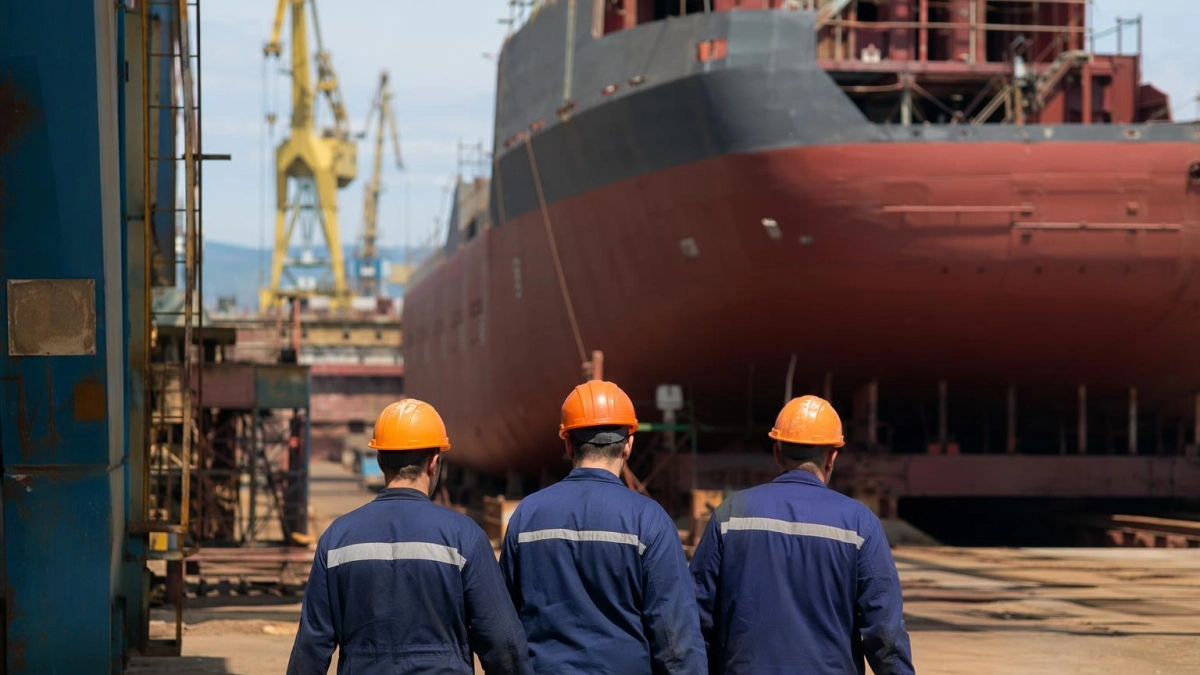 В Приморье судостроителей заподозрили в уходе от налогов на 156 млн рублей