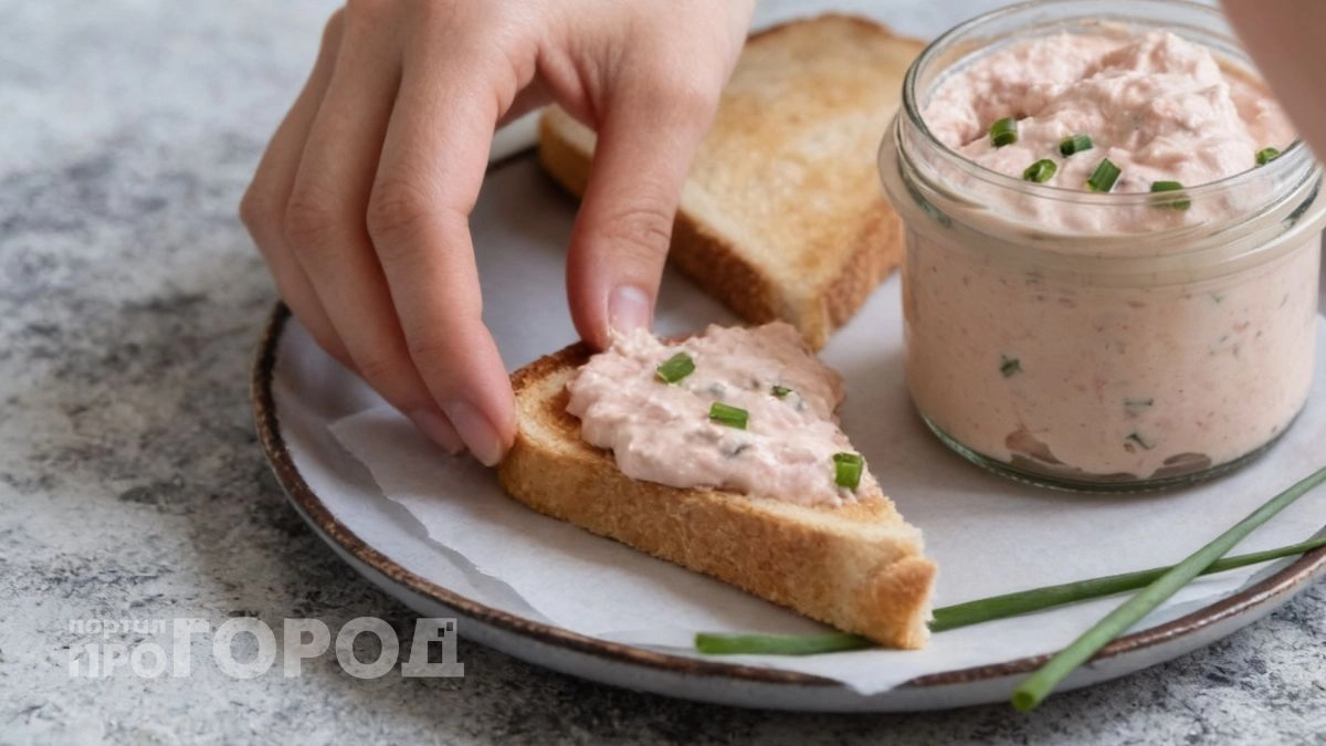Секрет идеальной закуски из одной банки сайры: вкус получается настолько богатым что гости путают её с икрой