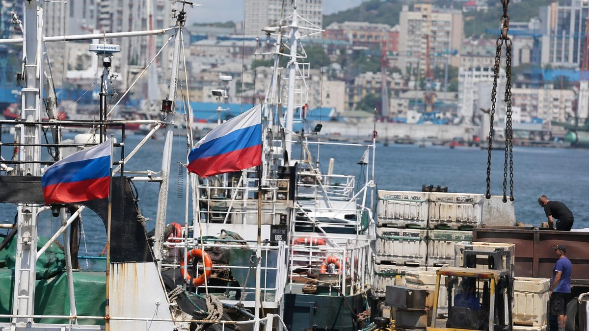 Во Владивостоке обсудили итоги полугодия и перспективы рыбной отрасли Дальнего Востока