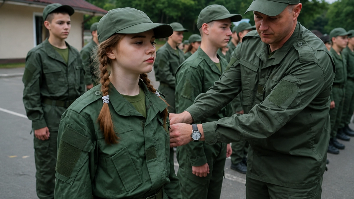 В Приморье более 400 подростков за лето пройдут смены центра «ВОИН»