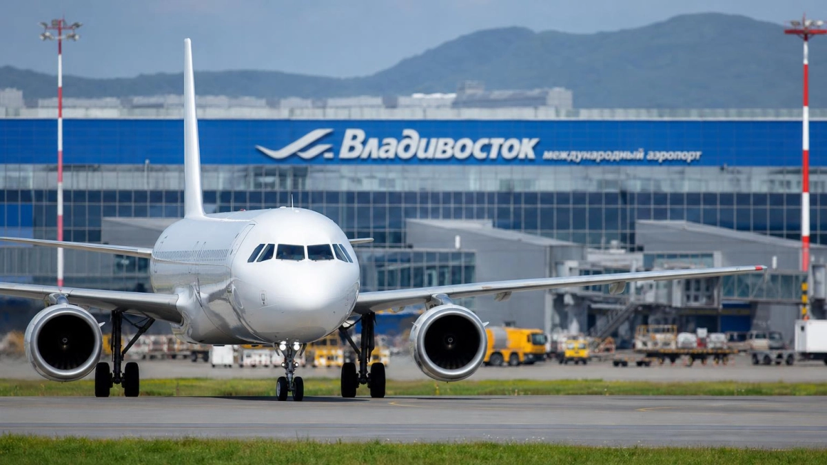 Аэропорт Владивостока вновь перенёс запуск рейсов в Бэйдайхэ на 20 июля