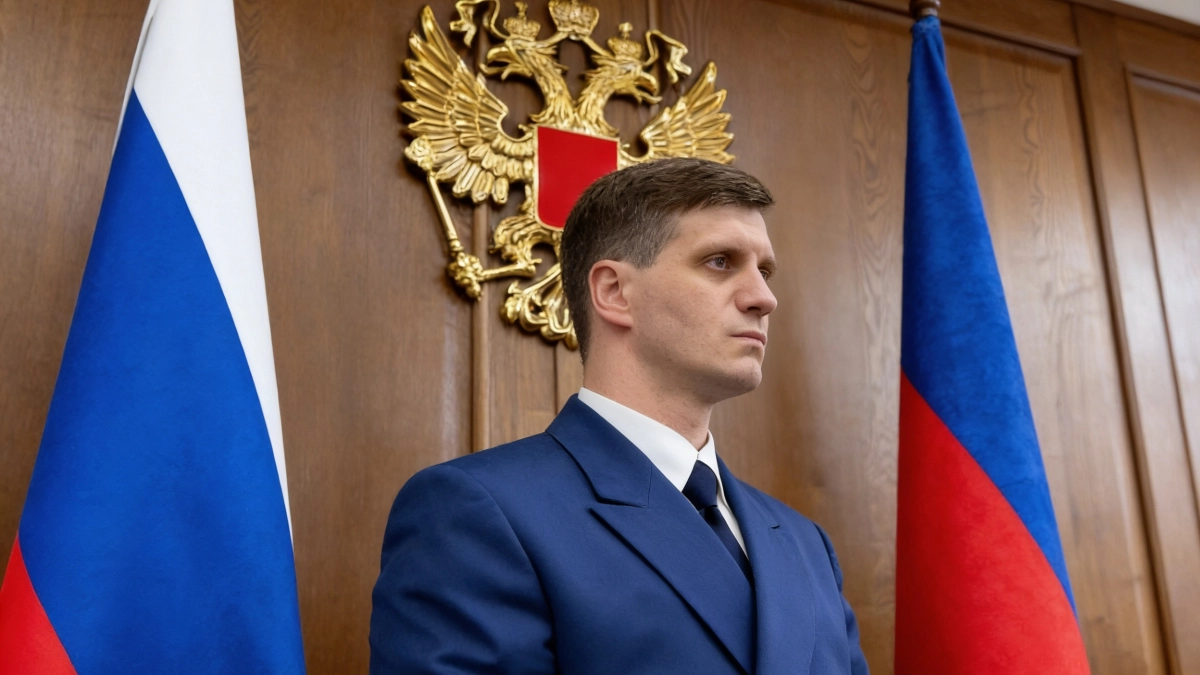 Юрий Сулицкий возглавил прокуратуру Приморья после перехода из Санкт-Петербурга