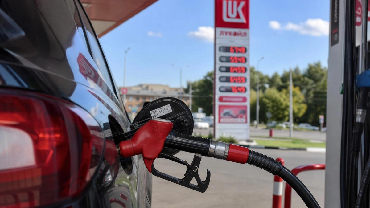 В Приморье бензин за июнь подорожал на 6–10%, дизель — на 6%