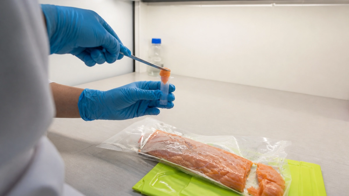 Во Владивостоке за июнь проверили более 10 тыс. тонн рыбы и морепродуктов