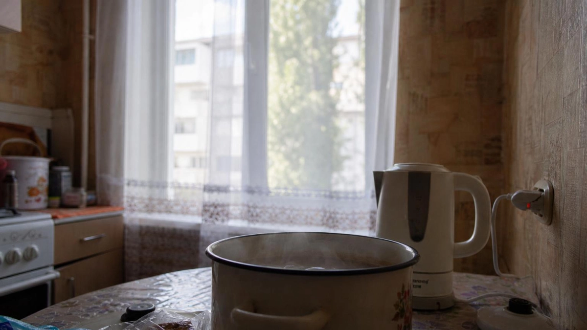 В Смоляниново без света остались почти 2 тысячи жителей, включая детей