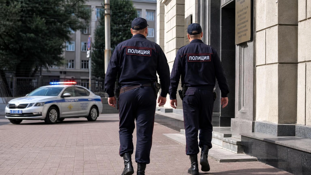 В Приморье задержали 18-летних пособников мошенников после взлома 250 аккаунтов Госуслуг