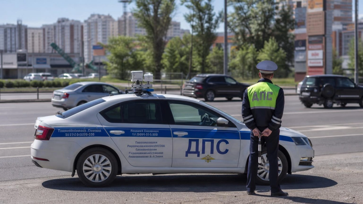 Во Владивостоке парконы за июнь выявили 4 086 нарушений, почти половина — парковка