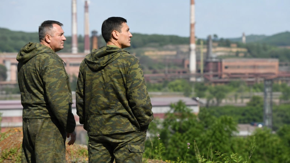 На предприятиях Приморья создают мобильные огневые группы для защиты от дронов