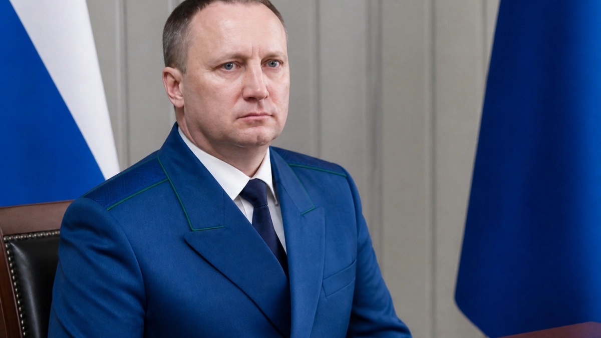 Совет Федерации одобрил Михаила Филичёва на пост прокурора Приморья