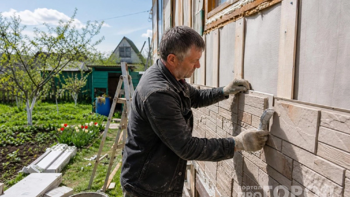 Откажитесь от дешевого сайдинга: как экономно преобразить фасад дома до уровня премиального коттеджа