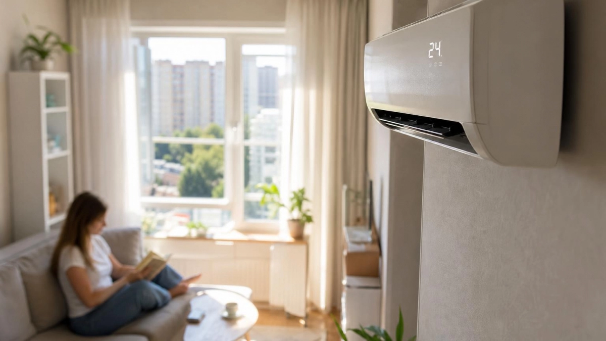 Забудьте про Cool: мастер объяснил почему режим Dry спасает от жары и счета за электричество в три раза быстрее
