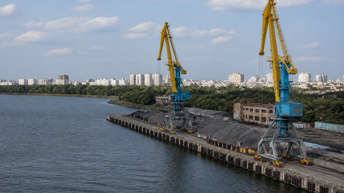 Прокуратура проверит перевалку глинозема в порту Находки после сигналов из соцсетей