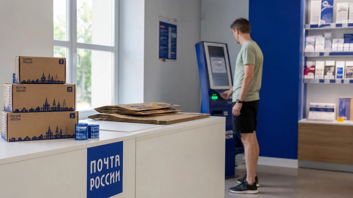 Совфед одобрил обновление Почты России с оплатой без комиссии и цифровыми ящиками