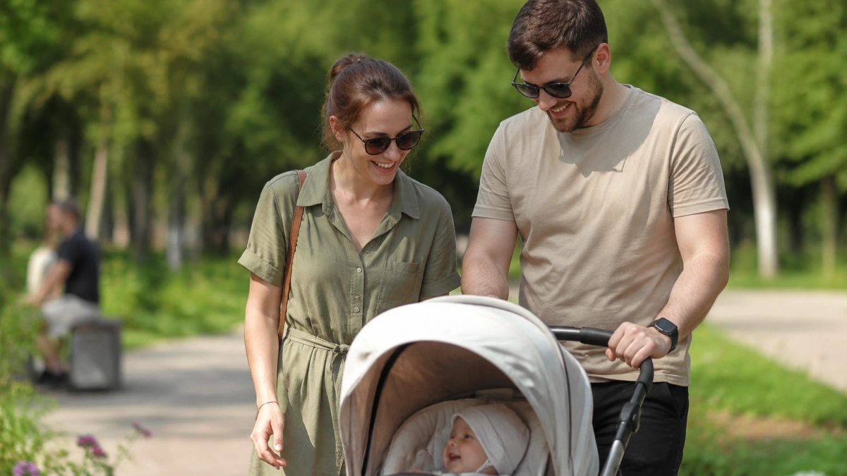 В Приморье за неделю 101 семья впервые стала родителями