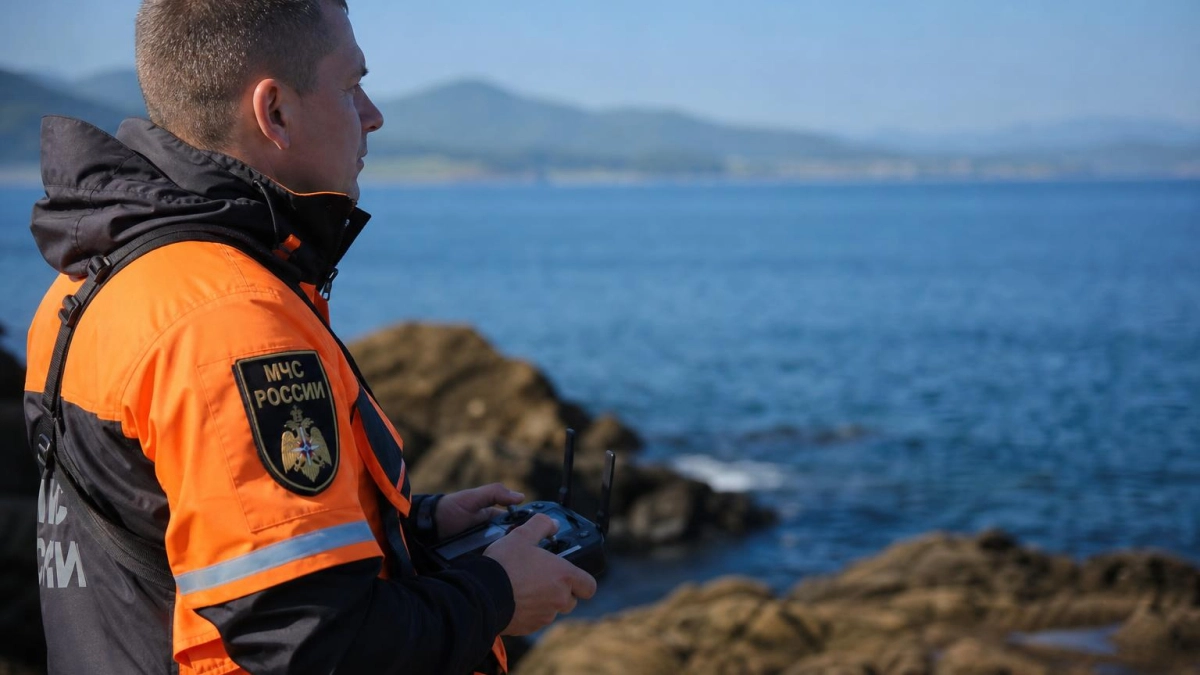 У побережья Тернейского района произошло землетрясение магнитудой 5.0 без угрозы цунами
