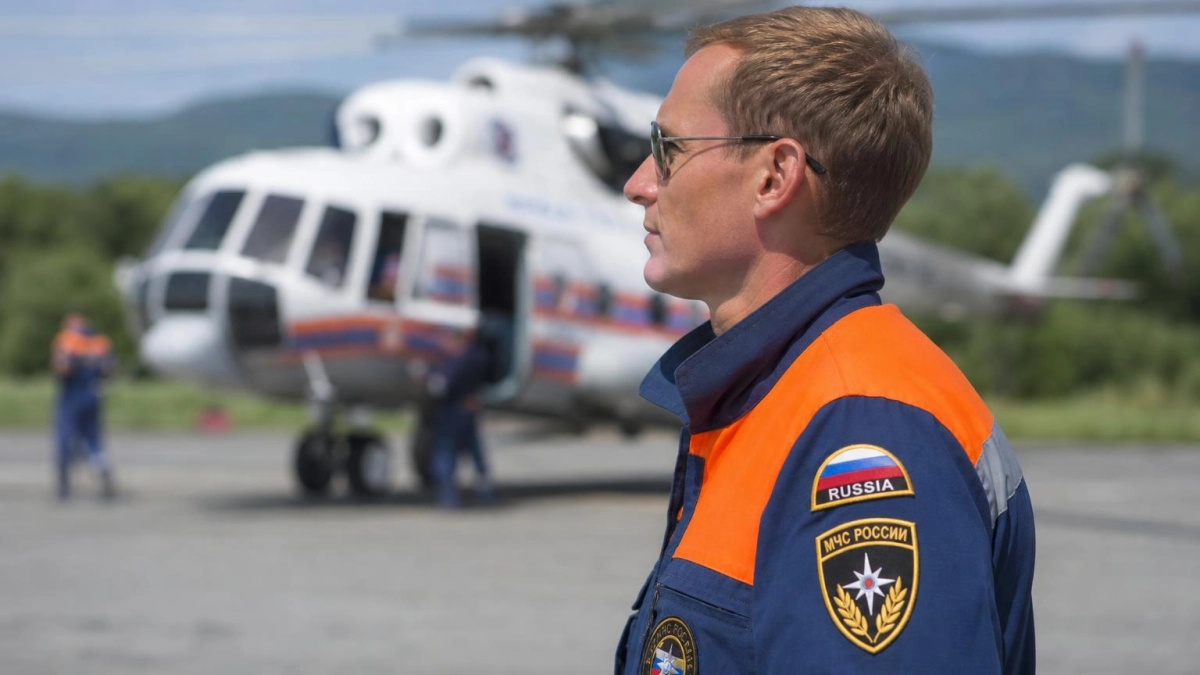 Пропавший в Приморье вертолет R44 спустя месяц ищут с Ми-8 и дронов