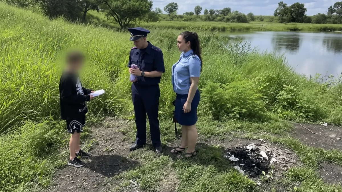 В Приморье после гибели шестерых детей на воде усилили профилактические рейды