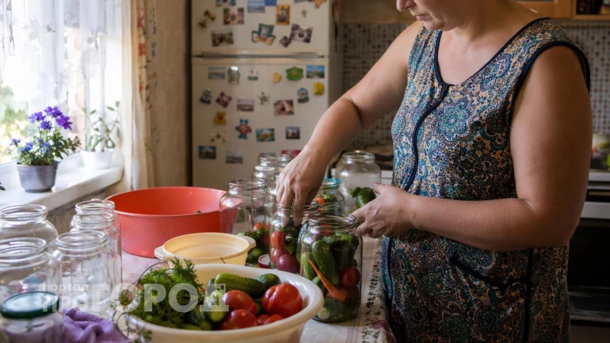 Забудьте про стерилизацию банок: формула маринада три шесть девять гарантирует огурцы как с грядки