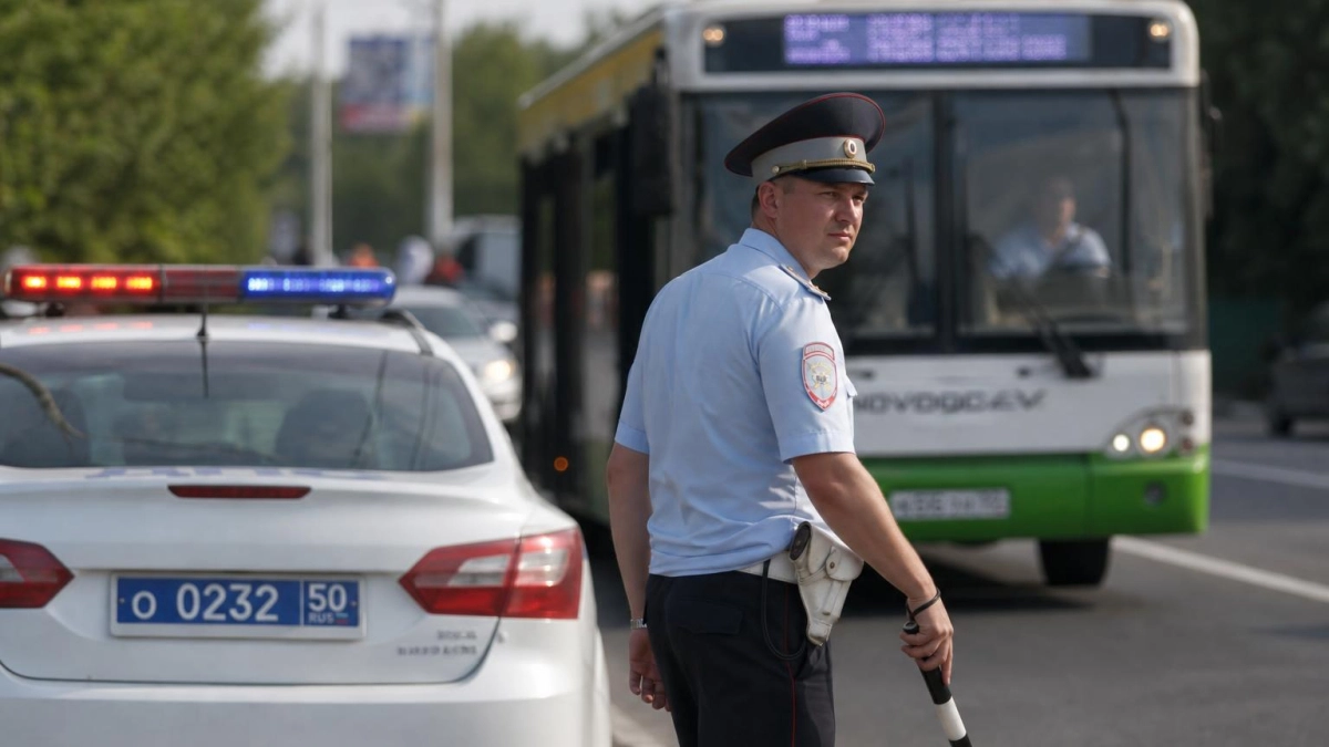 В Приморье без техосмотра работал почти каждый пятый автобус на маршруте