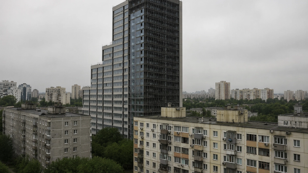 Во Владивостоке непроданные новостройки могут раскупать более трёх лет