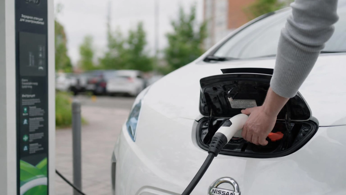 В Приморье продажи подержанных электромобилей выросли вчетверо, лидирует Nissan Leaf