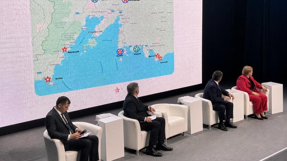 Росатом подтвердил строительство АЭС в Приморье с инвестициями почти в триллион