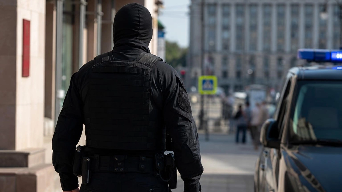 В Хабаровске задержали 55-летнего мужчину за передачу данных разведке Новой Зеландии