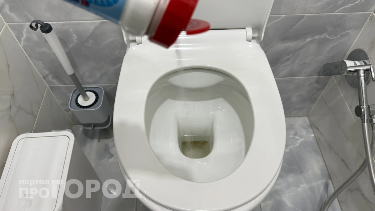 Больше не тру унитаз щеткой до пота: туалетная бумага сама растворяет весь налет пока я занимаюсь делами