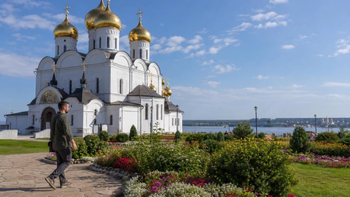 Как князь Владимир в 988 году изменил Русь, приняв христианство