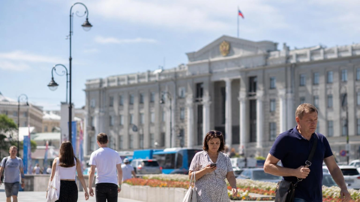 Депутаты Владивостока в четверг изберут мэра по новой процедуре