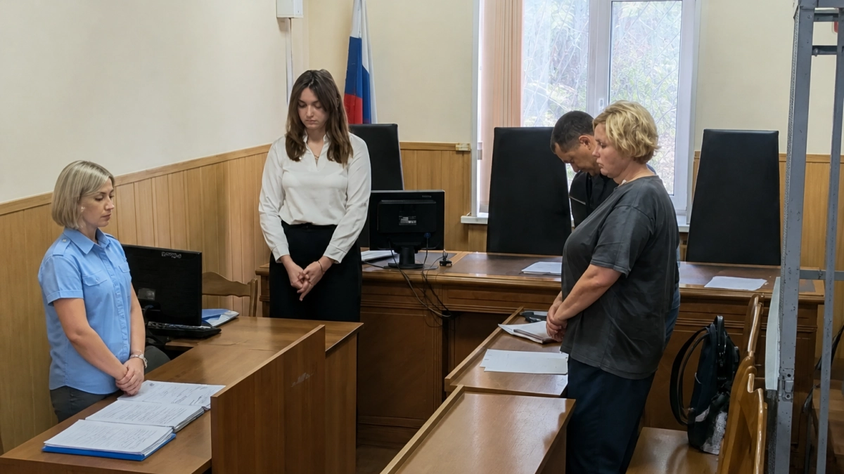 Экс вице мэр Владивостока получила 11,5 лет и штраф за взятки
