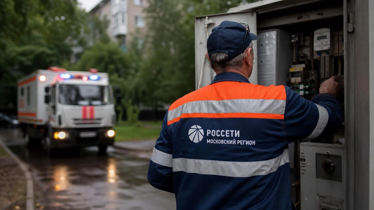 Энергетиков Приморья перевели в режим готовности на фоне ливней и гроз