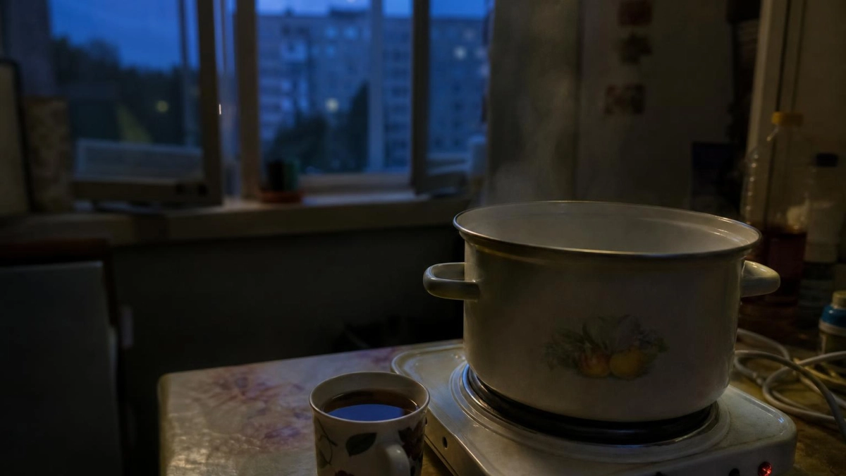 Во Владивостоке без света остались более 30 тысяч жителей, прокуратура начала проверку